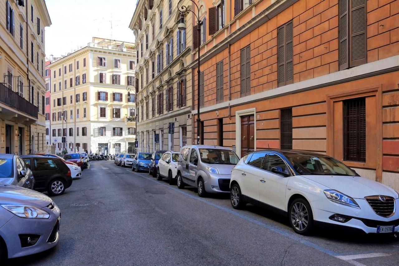 Charming Colosseum - My Extra Home Rome Bagian luar foto